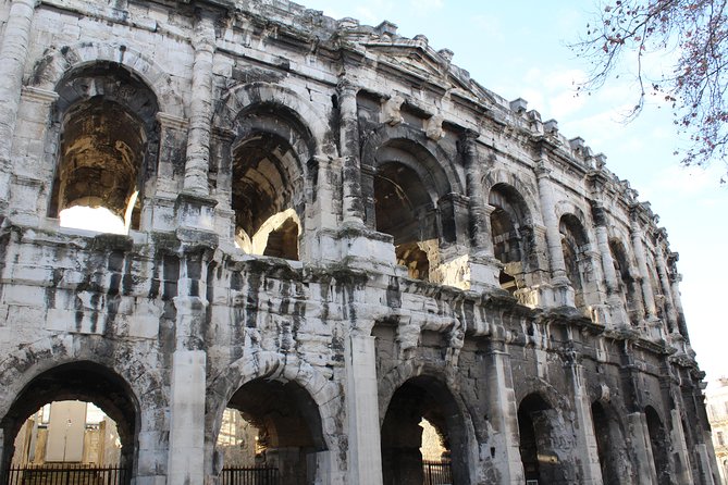 Roman Sites and Historical Places Day Trip from Avignon - Orange Roman Theatre: a rare surviving stage