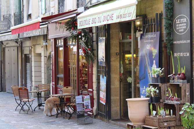 Roman Sites and Historical Places Day Trip from Avignon - Time, lunch, and the question of Uzès