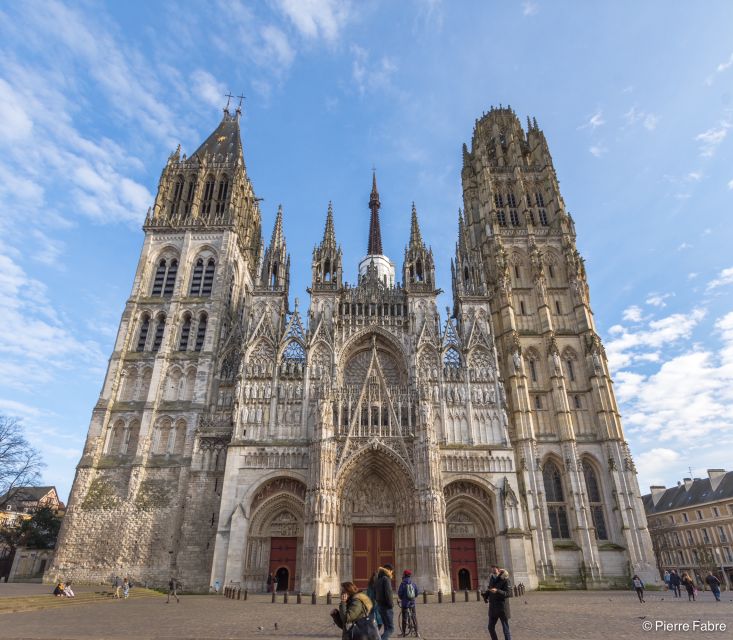 Rouen: Guided Tour of the Historic Center - Why this 90-minute Rouen walk works