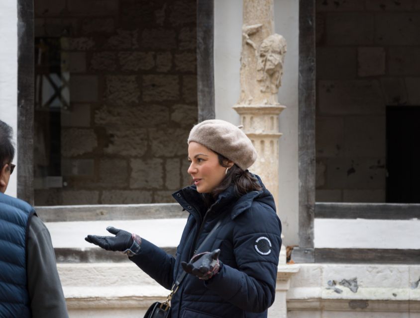 Rouen: Guided Tour of the Historic Center - Practical advice for a comfortable walk
