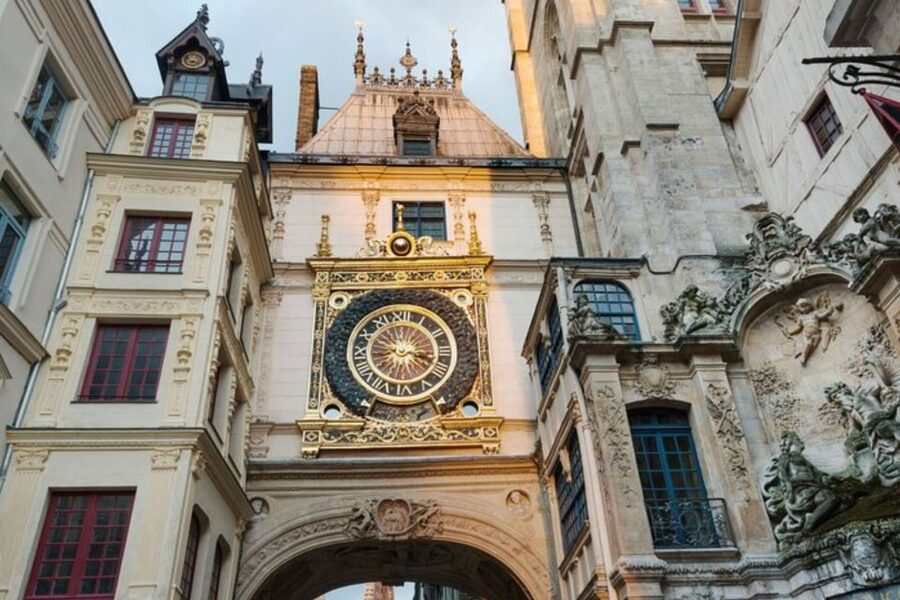 Rouen: Private custom tour with a local guide - Why Rouen Makes Sense With a Private Guide