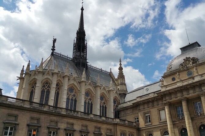 Saint Chapelle Paris Entrance Ticket - Key points to know before you book