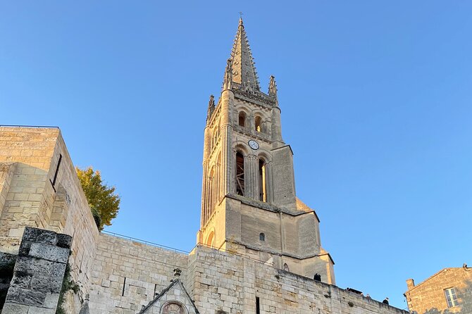 Saint-Emilion Afternoon Wine Tour - 2 Wineries & delicacies - The family winery and French apéritif