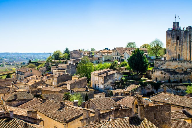 Saint Emilion Day Trip with Sightseeing Tour & Wine Tastings from Bordeaux - Key points at a glance