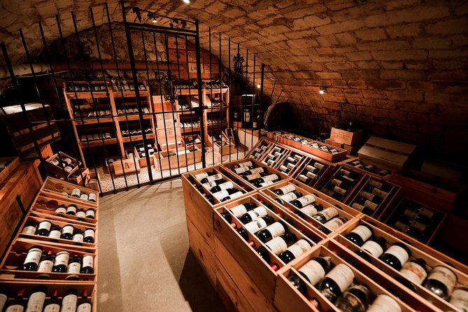 Saint-Emilion Food and Wine Day Tour - Three tasting sessions, not just two