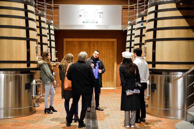 Saint-Emilion Food and Wine Day Tour - A short walk through Saint-Émilion’s old center