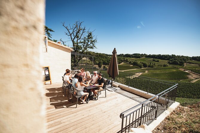 Saint-Emilion Food and Wine Day Tour - The 45-minute drive from central Bordeaux