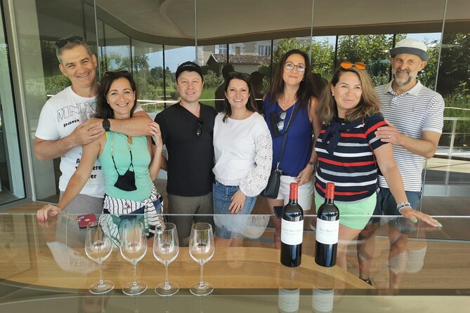 Saint Emilion Full Day Wine and Bike Tour - A family-owned estate on Saint-Émilion’s best soil