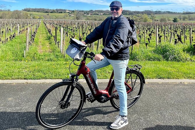 Saint Emilion Full Day Wine and Bike Tour - Who will enjoy this day most