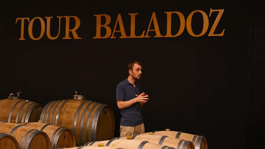 Saint-Emilion: Grand Cru Classé Gourmet Visit - Start at the right building