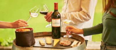 Grand Cru Classé Gourmet Visit