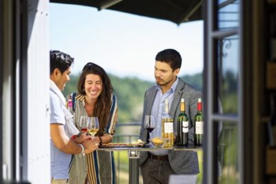 Grand Cru Classé Winery Visit and Tasting