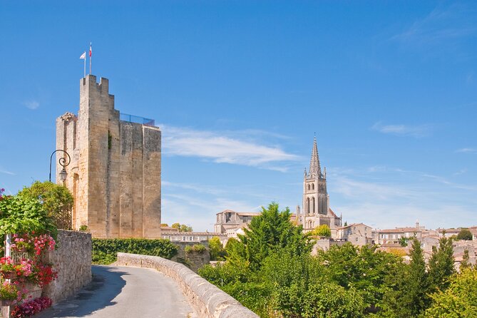 Saint Emilion Half-Day Trip with Wine Tasting & Winery Visit from Bordeaux - Practical ways to make the most of it