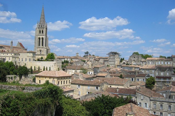 Saint-Emilion Small-Group Electric Bike Wine Tour Tastings & Lunch from Bordeaux - Key points to know before you book