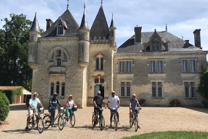 Saint-Emilion Small-Group Electric Bike Wine Tour Tastings & Lunch from Bordeaux - Why an e-bike is the right way to see Saint-Émilion