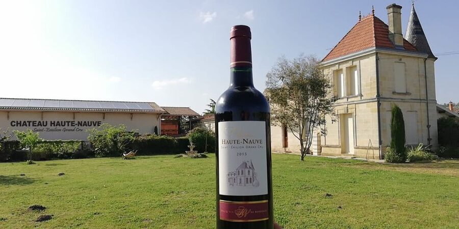 Saint-Émilion: Vineyard Walking Tour and Tasting - Inside the vinification cellar