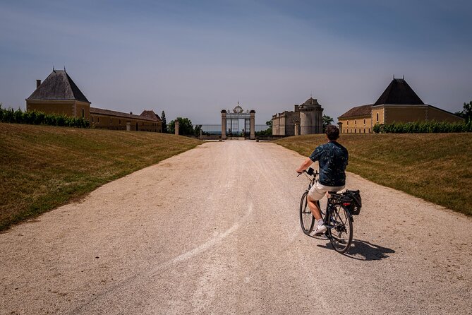 Saint-Émilion Wine Tour By Premium Electric Bike, Lunch Included - What the $201.14 price includes