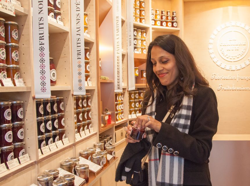 Saint-Germain-des-Prés: Pastry and Chocolate Walking Tour - Key points to know before booking