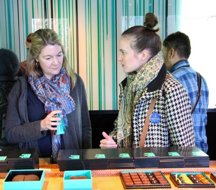 Saint-Germain-des-Prés: Pastry and Chocolate Walking Tour - Is $165 a fair price?