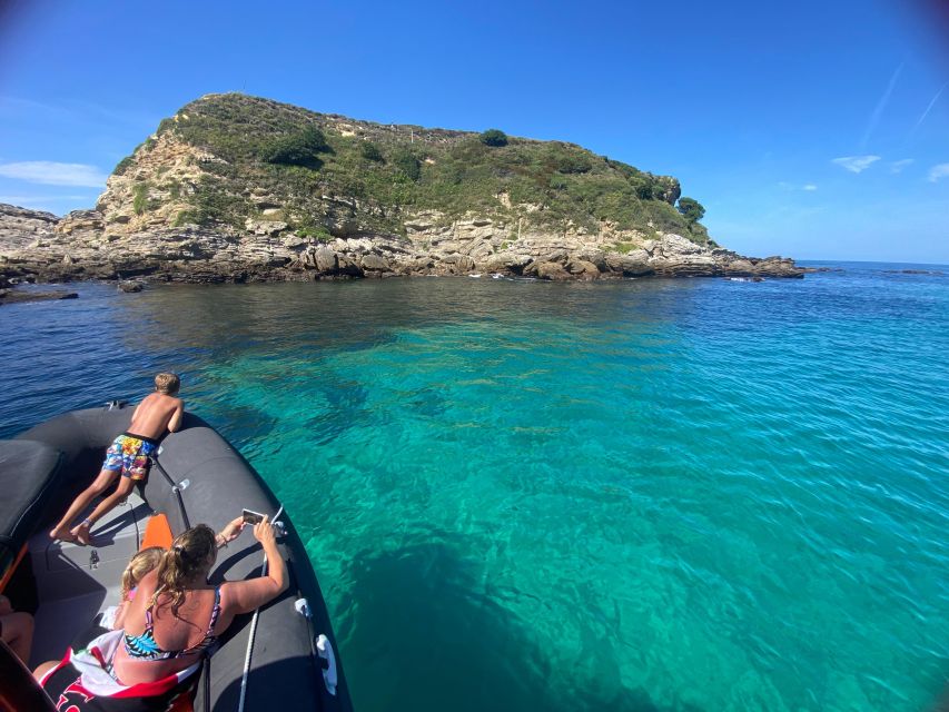 Saint-Jean-de-Luz, Basque country: Boat tour along the Coast - Hendaye and the Spanish coast