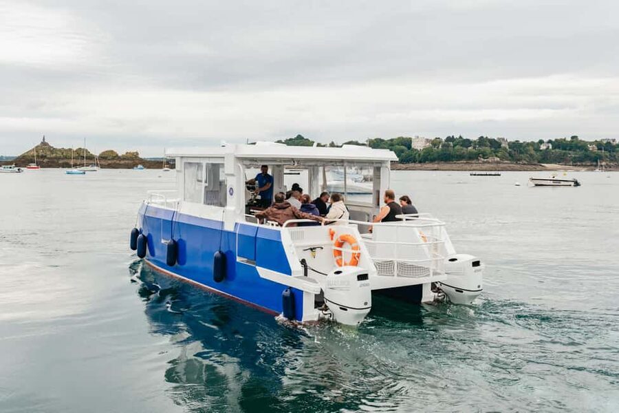 Saint-Malo: Guided Boat Tour with Local Captain - Why Saint-Malo Looks Better From the Water