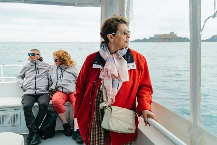 Saint-Malo: Guided Boat Tour with Local Captain - What the Forts Tell You About Saint-Malo