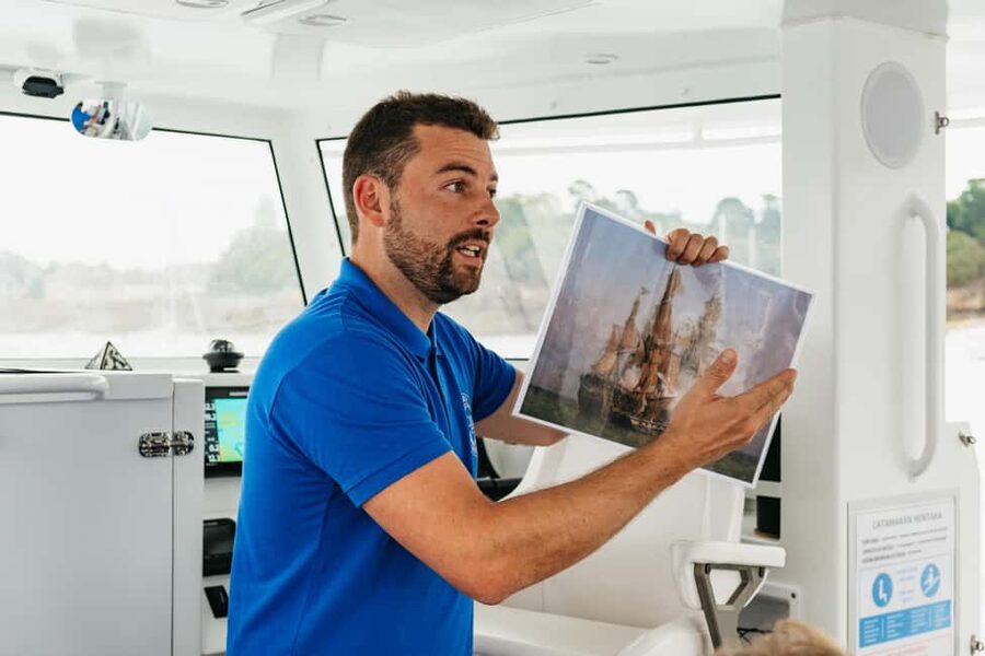 Saint-Malo: Guided Boat Tour with Local Captain - Is $46 Per Person Good Value?