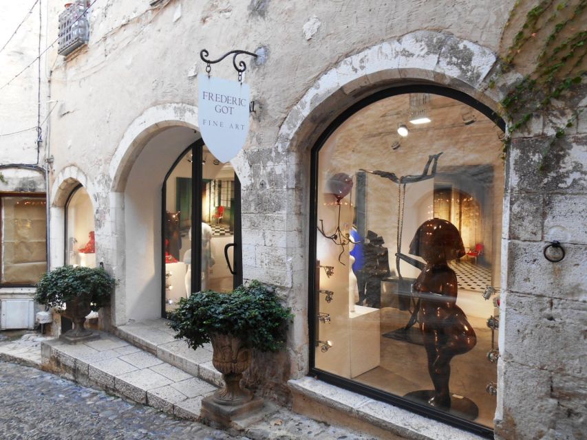 Saint Paul de Vence, Antibes, and Cannes from Nice - What this five-hour Côte d’Azur tour really offers
