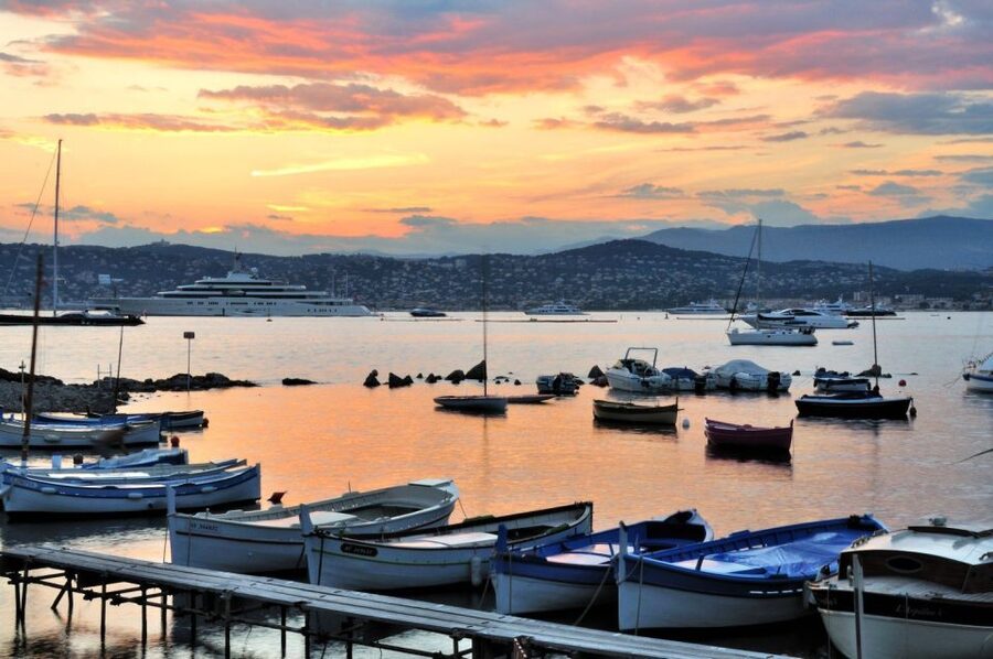 Saint Paul de Vence, Antibes, and Cannes from Nice - Saint Paul de Vence, the artistic first stop