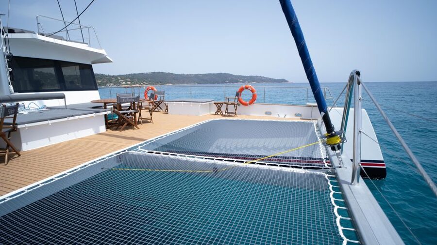 Saint Raphaël: Guided cruise, discover a beautiful coastline - What is served on board