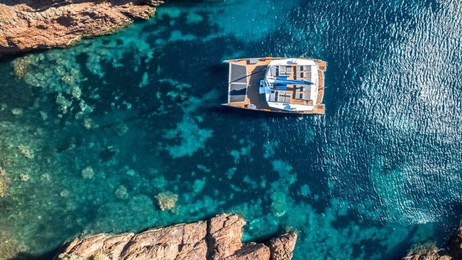 Saint Raphaël: Guided cruise, discover a beautiful coastline - Belle Époque villas and the first coastal views