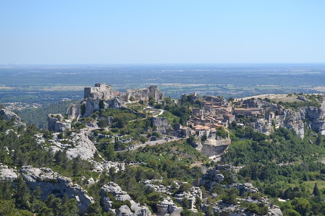 Saint Remy, Les Baux and Pont du Gard Small Group Half-Day Trip - Timing: the real tradeoff
