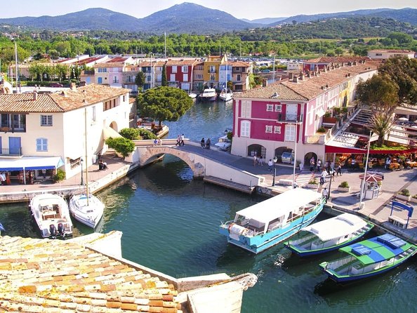 Saint-Tropez and Port Grimaud Full-Day Tour - Key points to know before booking