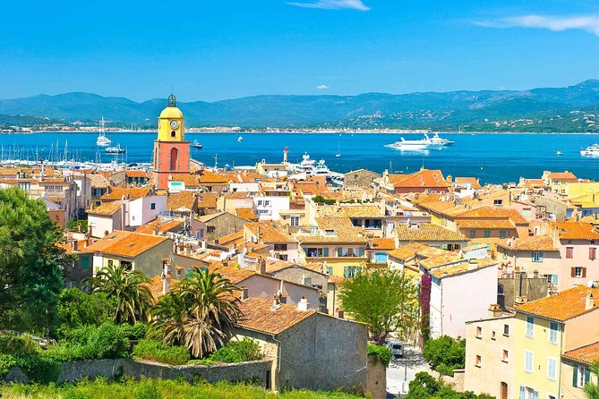 Saint-Tropez and Port Grimaud Full-Day Tour - Sainte-Maxime and the Bay of Saint-Tropez