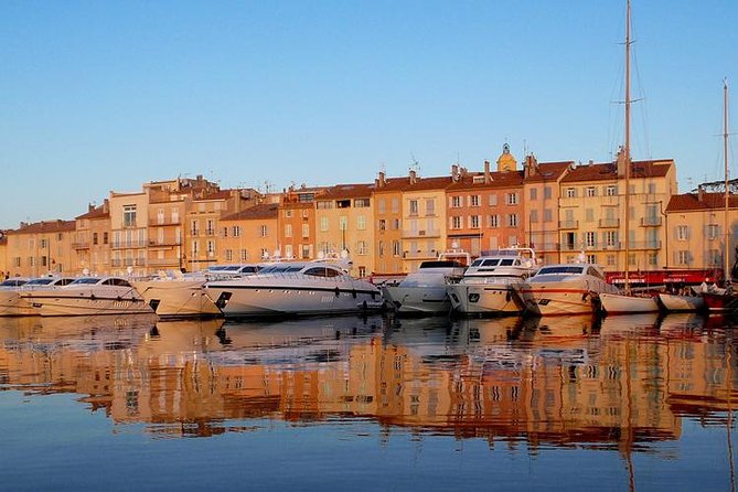 Saint-Tropez and Port Grimaud Full-Day Tour - Port Grimaud, the French Little Venice