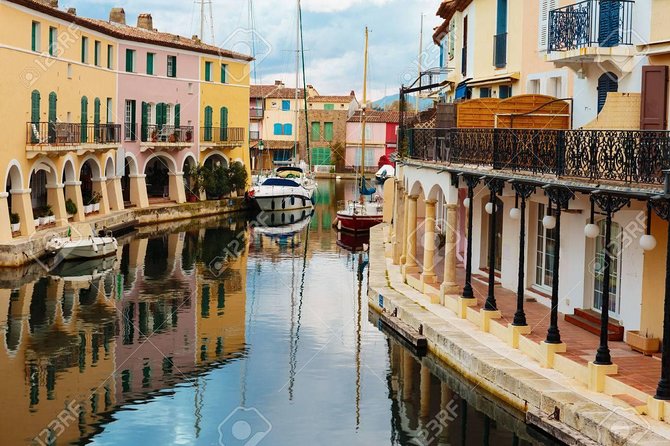 Saint-Tropez and Port Grimaud Full-Day Tour - The optional Provence wine tasting