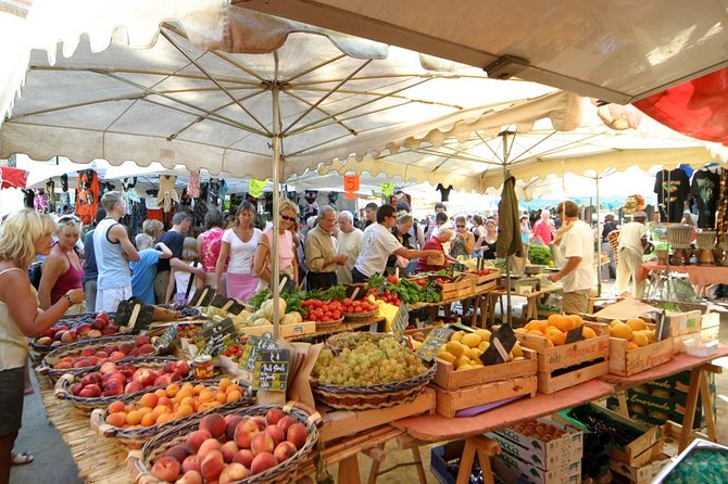 Saint-Tropez and Port Grimaud Full-Day Tour - The return through the Esterel and Côtes de Provence