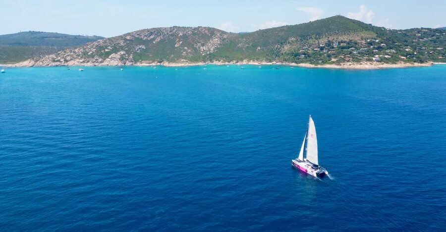 Saint Tropez: Evening Catamaran Party with Welcome Drink - Who will enjoy this catamaran party?