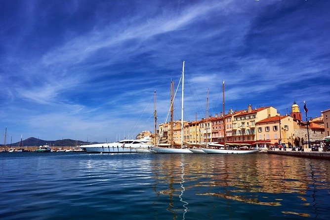 Saint Tropez Full Day Shared Tour from Nice - How Much Commentary Will You Get?