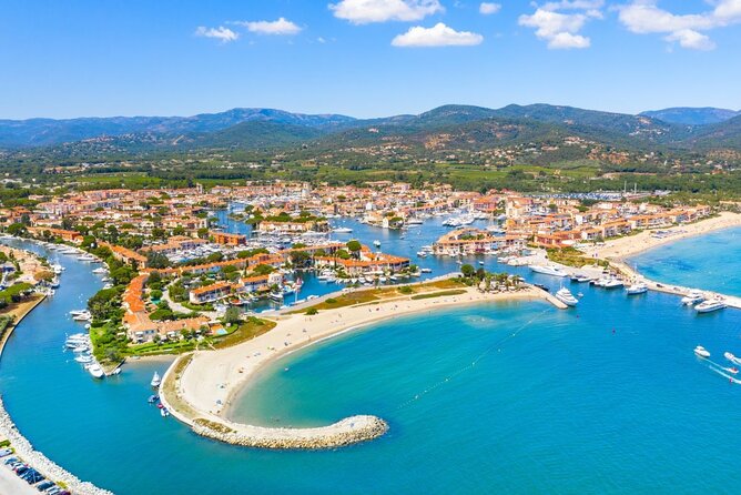 Saint Tropez Full Day Shared Tour from Nice - Arriving in Saint-Tropez by Road or Boat