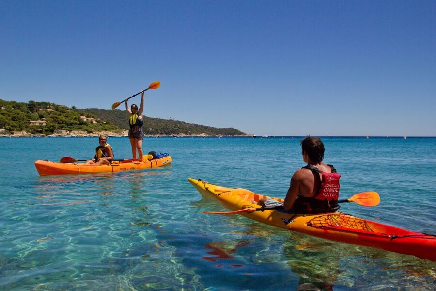 Saint-Tropez: Kayak Experience in Ramatuelle Reserve - Key points to know before you book