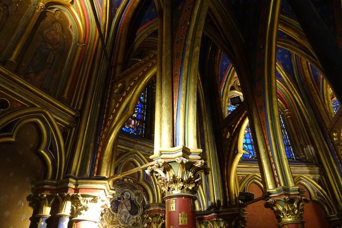 Sainte Chapelle 1h Guided Tour with entrance ticket - Eng / Esp - Why Sainte-Chapelle rewards a guided visit