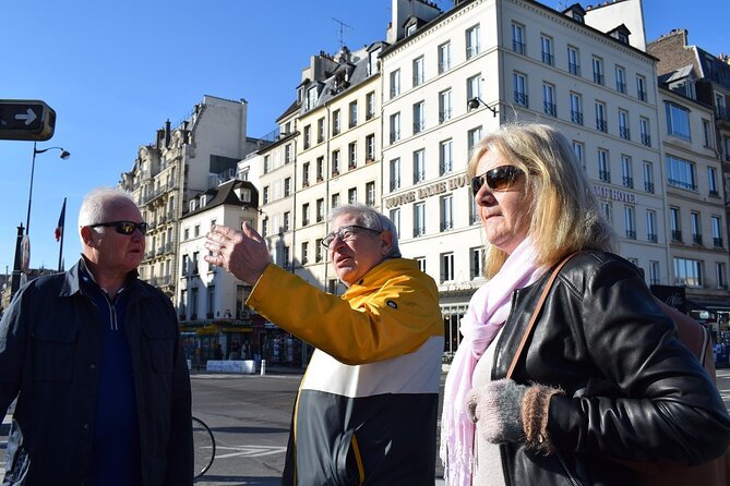 Sainte-Chapelle and Conciergerie Guided Tour with Ticket in Paris - The Conciergerie and the final days of Marie-Antoinette