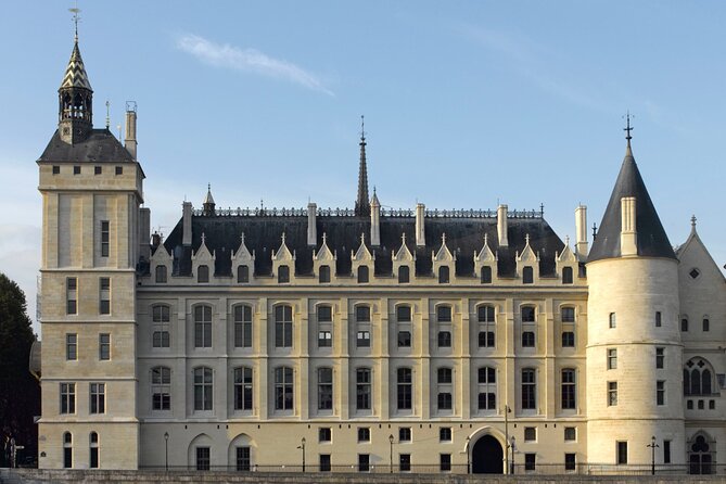 Sainte-Chapelle and Conciergerie Guided Tour with Ticket in Paris - The Tour de l’Horloge and the Seine walk