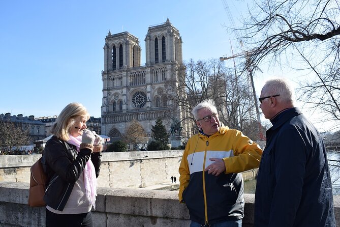 Sainte-Chapelle and Conciergerie Guided Tour with Ticket in Paris - Is $83.48 a fair price?