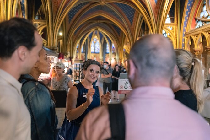 Sainte-Chapelle, Conciergerie & Notre Dame Exterior Guided Tour - Why Île de la Cité makes a smart first stop