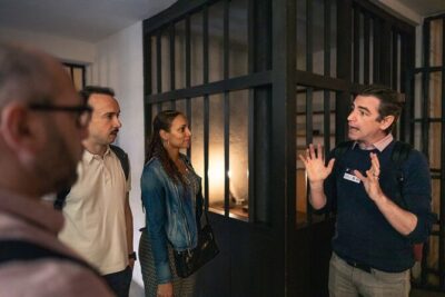Sainte-Chapelle, Conciergerie & Notre Dame Exterior Guided Tour