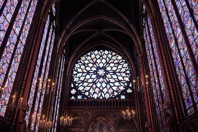 Sainte-Chapelle, Conciergerie & Notre Dame Exterior Guided Tour - Timing, meeting point, and the real pace