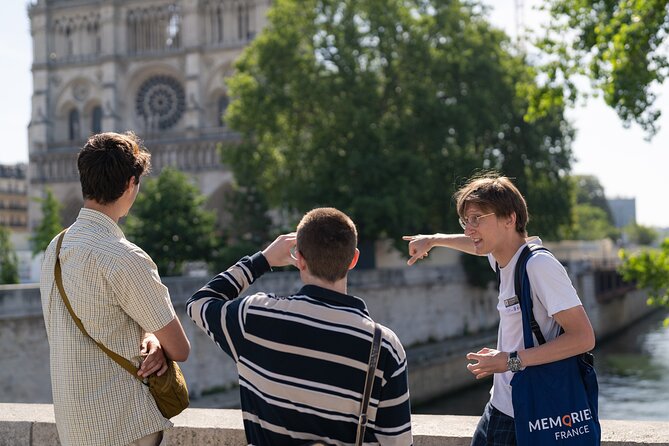 Sainte-Chapelle, Conciergerie & Notre Dame Exterior Guided Tour - Is $86.78 a fair price?
