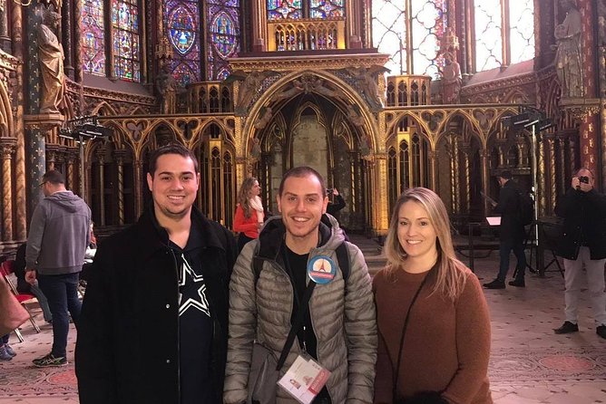 Sainte-Chapelle, Conciergerie & Palais de Justice Private Tour - Why Île de la Cité makes a smart two-hour stop